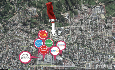 Sitio en Venta en lomas del sol