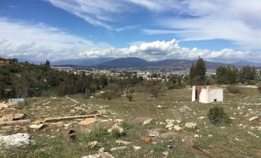Sitio en Venta en lomas del sol