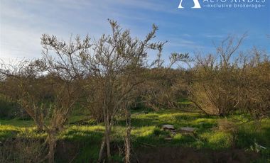 Sitio en Venta en lomas del sol quilpue