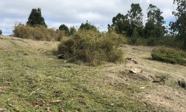 Sitio en Venta en lomas del sol quilpue