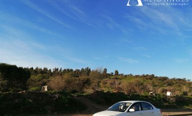 Sitio en Venta en lomas del sol quilpue