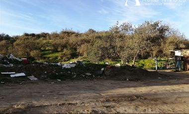Sitio en Venta en lomas del sol quilpue