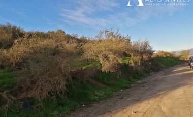 Sitio en Venta en lomas del sol quilpue