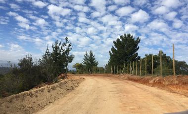 Parcela en Venta en melosilla