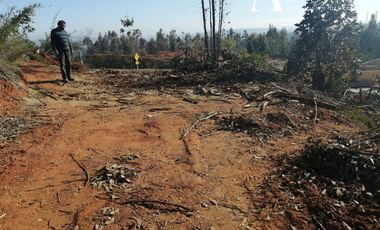 Sitio en Venta en camino la polvora