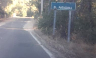 Sitio en Venta en escuela el patagual G-399