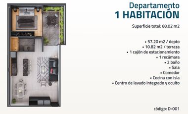 Casa en condominio en venta en Del Valle Sur