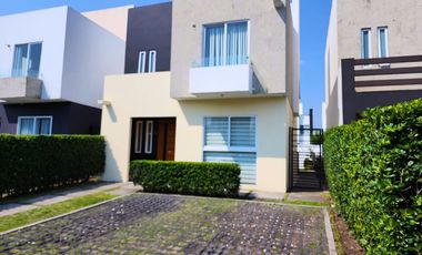 Venta Casa Foresta Metepec
