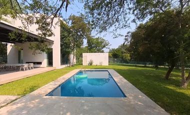 QUINTA EN VENTA EN MONTEMORELOS