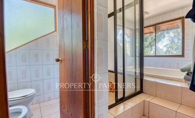 Preciosa casa estilo chileno en el Principal de Pirque