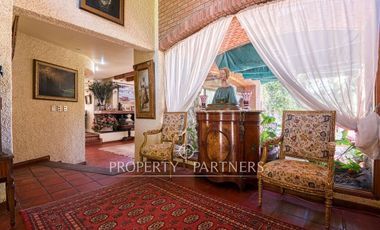 Preciosa casa estilo chileno en el Principal de Pirque