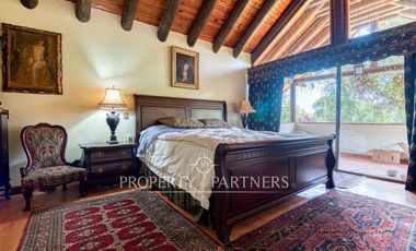 Preciosa casa estilo chileno en el Principal de Pirque