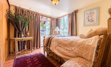 Preciosa casa estilo chileno en el Principal de Pirque