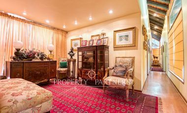 Preciosa casa estilo chileno en el Principal de Pirque