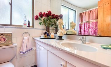 Preciosa casa estilo chileno en el Principal de Pirque