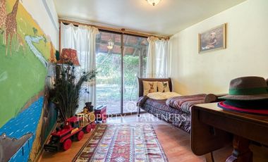 Preciosa casa estilo chileno en el Principal de Pirque