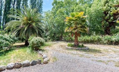 Preciosa casa estilo chileno en el Principal de Pirque