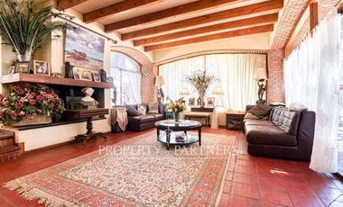 Preciosa casa estilo chileno en el Principal de Pirque