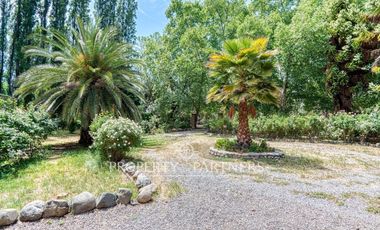 Preciosa casa estilo chileno en el Principal de Pirque