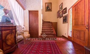 Preciosa casa estilo chileno en el Principal de Pirque