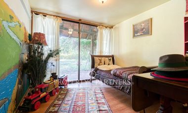 Preciosa casa estilo chileno en el Principal de Pirque