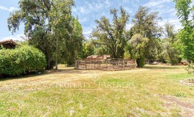 Preciosa casa estilo chileno en el Principal de Pirque
