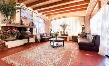 Preciosa casa estilo chileno en el Principal de Pirque