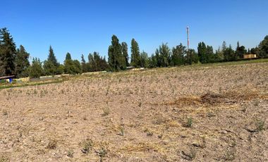 Amplias Parcelas con céntrica ubicación en Pirque