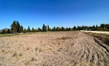 Amplias Parcelas con céntrica ubicación en Pirque