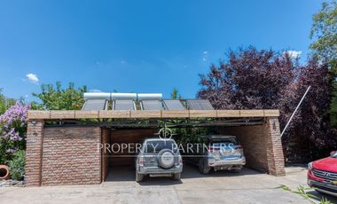 Hermosa Parcela en Pirque