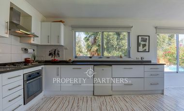 Hermosa Parcela en Pirque