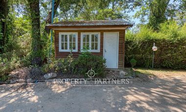 Hermosa Parcela en Pirque