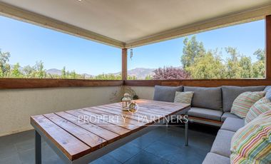 Hermosa Parcela en Pirque