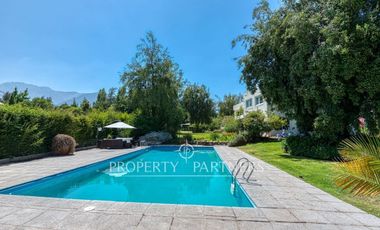 Hermosa Parcela en Pirque