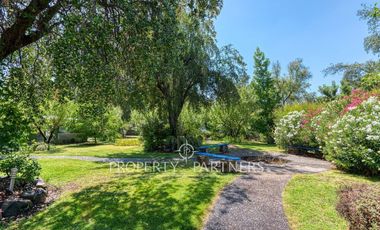 Hermosa Parcela en Pirque