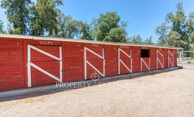 Hermosa Parcela en Pirque