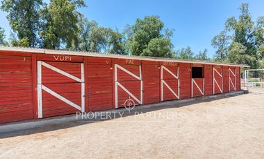 Hermosa Parcela en Pirque