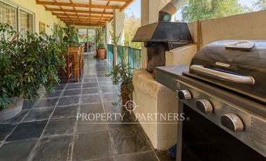 Hermosa Parcela en Pirque