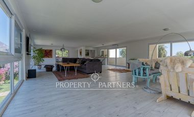 Hermosa Parcela en Pirque