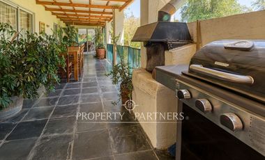 Hermosa Parcela en Pirque