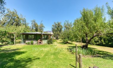 Hermosa Parcela en Pirque