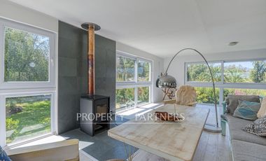 Hermosa Parcela en Pirque