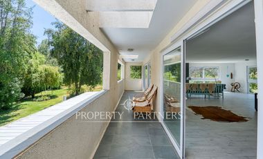 Hermosa Parcela en Pirque