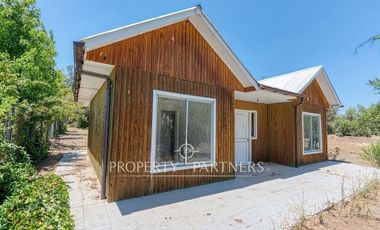 Hermosa Parcela en Pirque