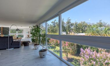 Hermosa Parcela en Pirque