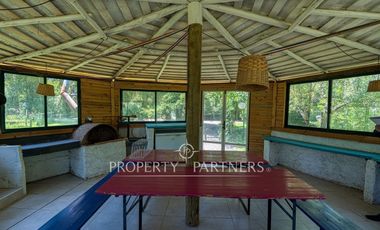 Hermosa Parcela en Pirque