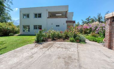 Hermosa Parcela en Pirque