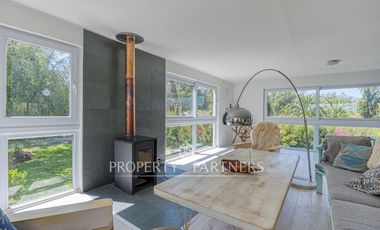 Hermosa Parcela en Pirque