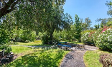 Hermosa Parcela en Pirque