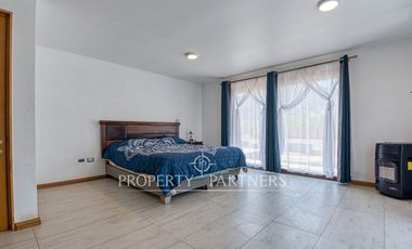 Amplia Casa en Sector San Juan de Pirque